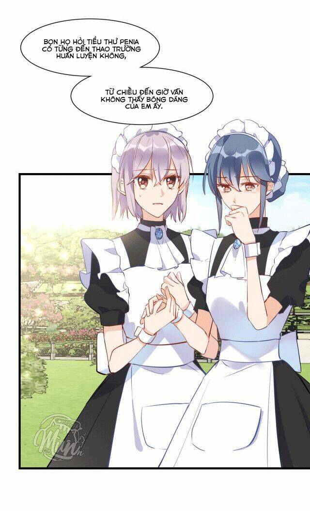 tình địch quái gở lại tăng thêm rồi chapter 7 18