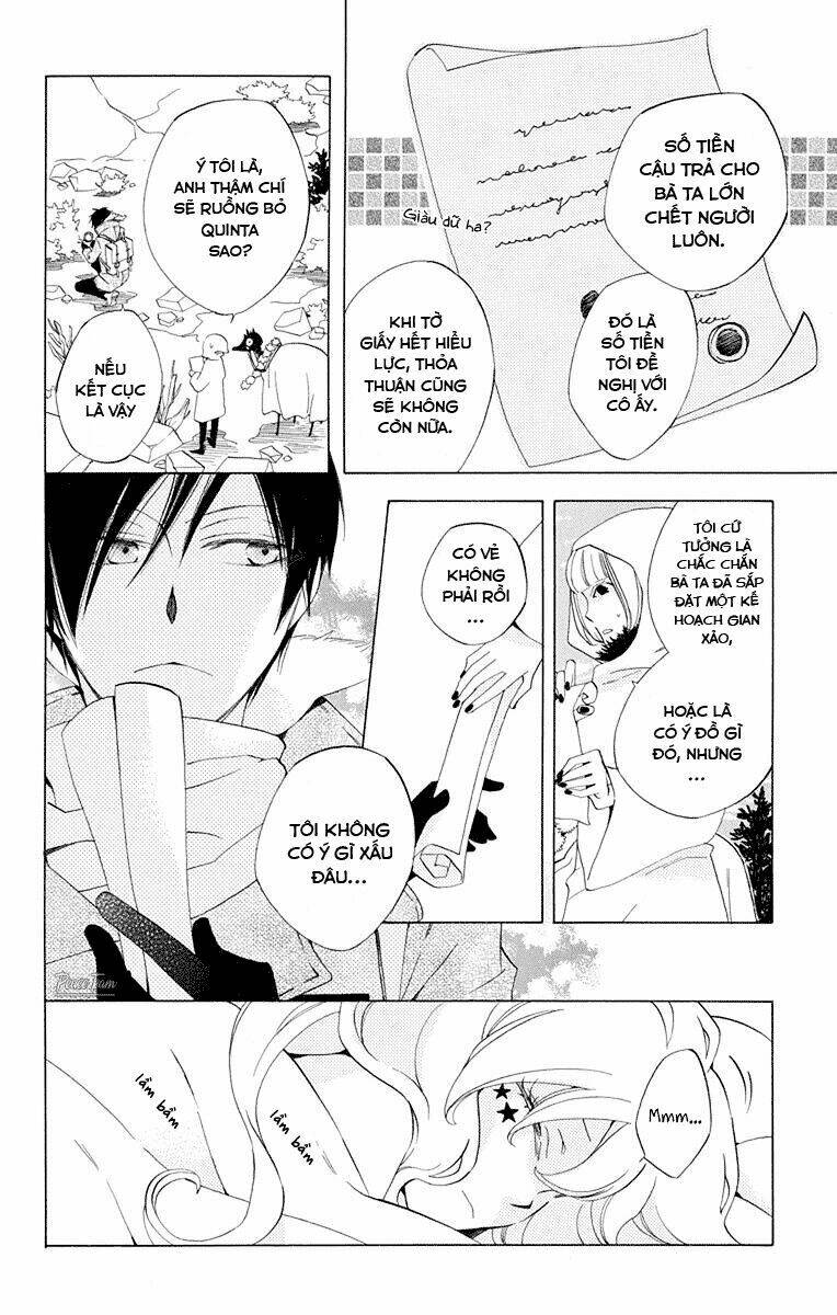 sekai de ichiban warui majo chapter 4 12