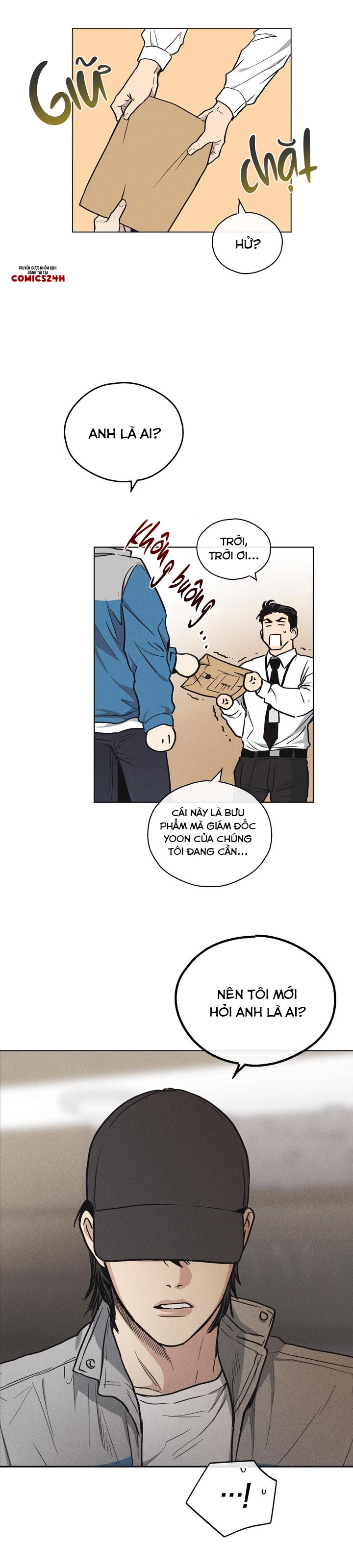 trả thù chapter 0 9