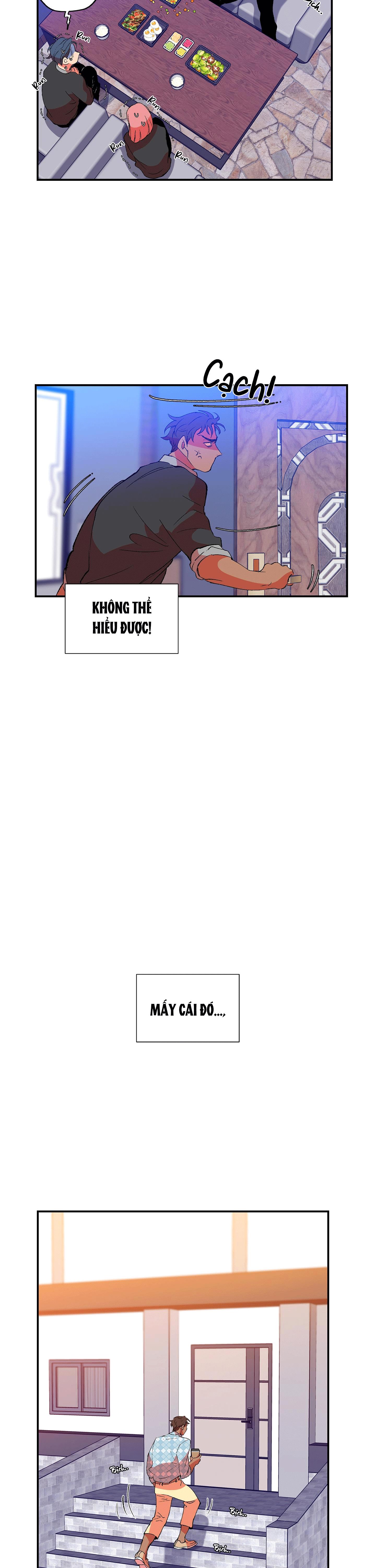 ông chú bên cửa sổ chapter 16 9