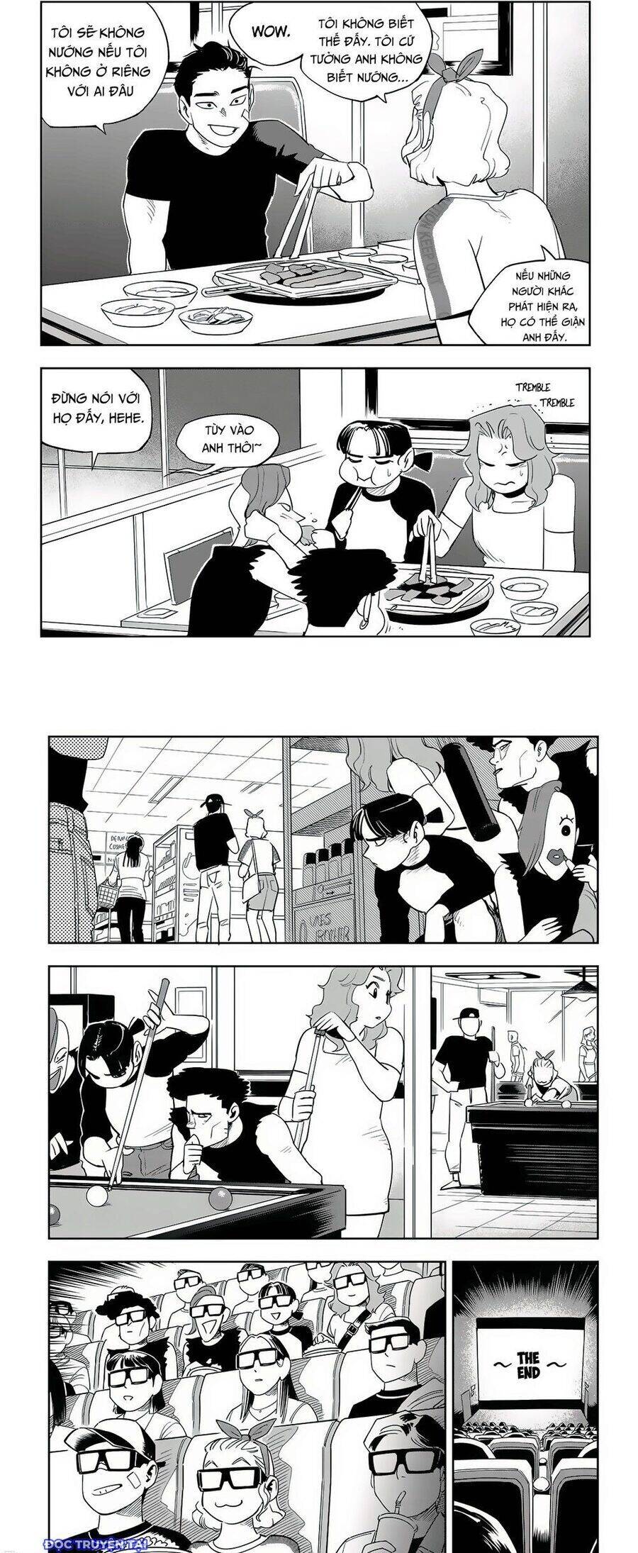 fight class 3 chapter 56 7