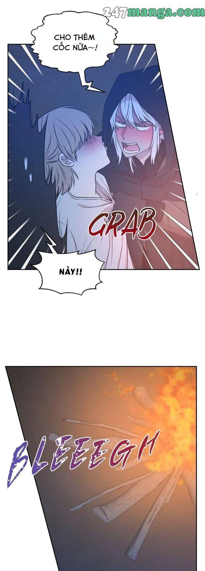 tôi sẽ đi đến cùng với hoàng đế chapter 93 8