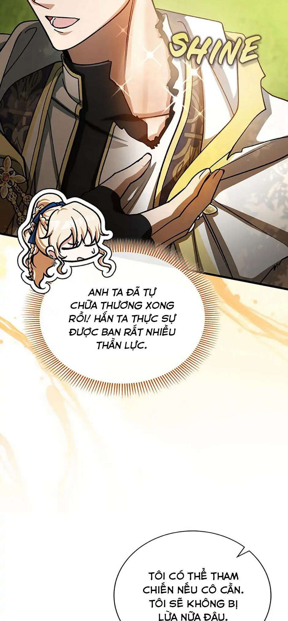 vị cứu tinh của nhân vật chính chapter 52 39