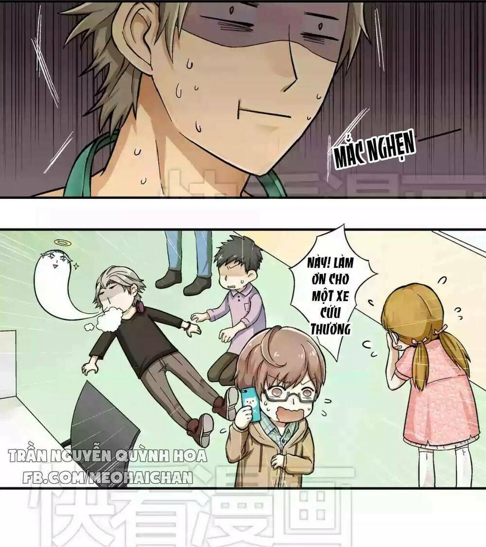 bị kẹo ngọt bẻ cong chapter 1 14