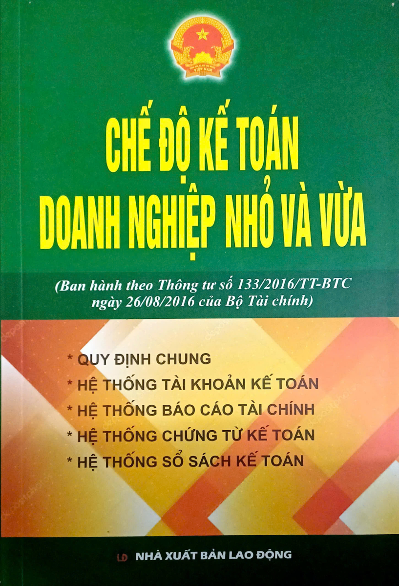 Chế Độ Kế Toán Doanh Nghiệp Nhỏ Và Vừa - DH