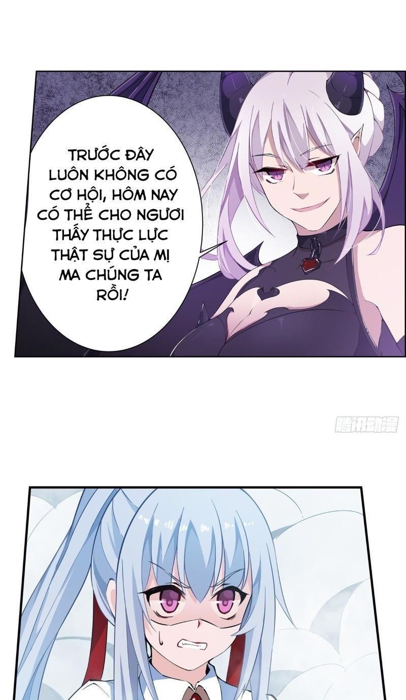 vô hạn sứ đồ và 12 nữ chiến binh chapter 44 35