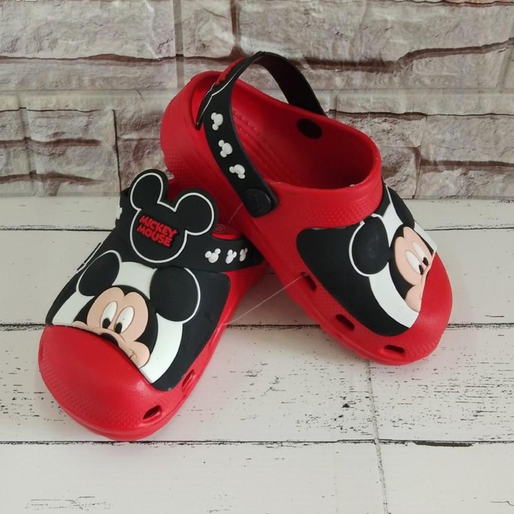 Dép sục Bé Trai Thái Lan MICKEY 53507