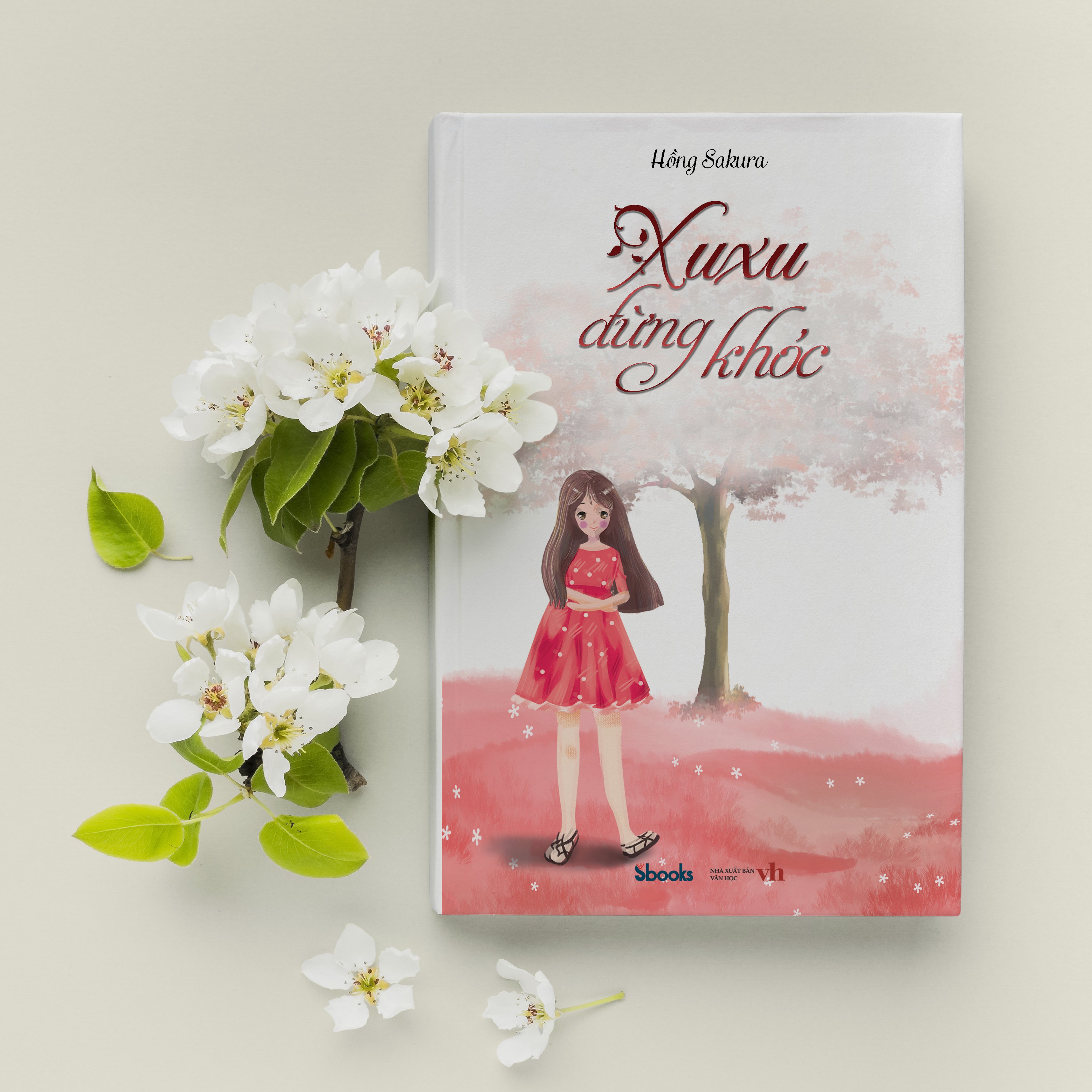Combo 5 cuốn - Hồng Sakura