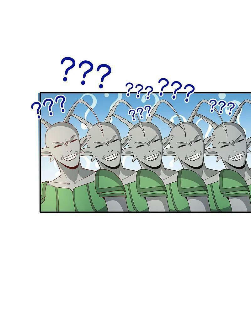 vòng bạn bè mạnh nhất của tiên giới chapter 160 25