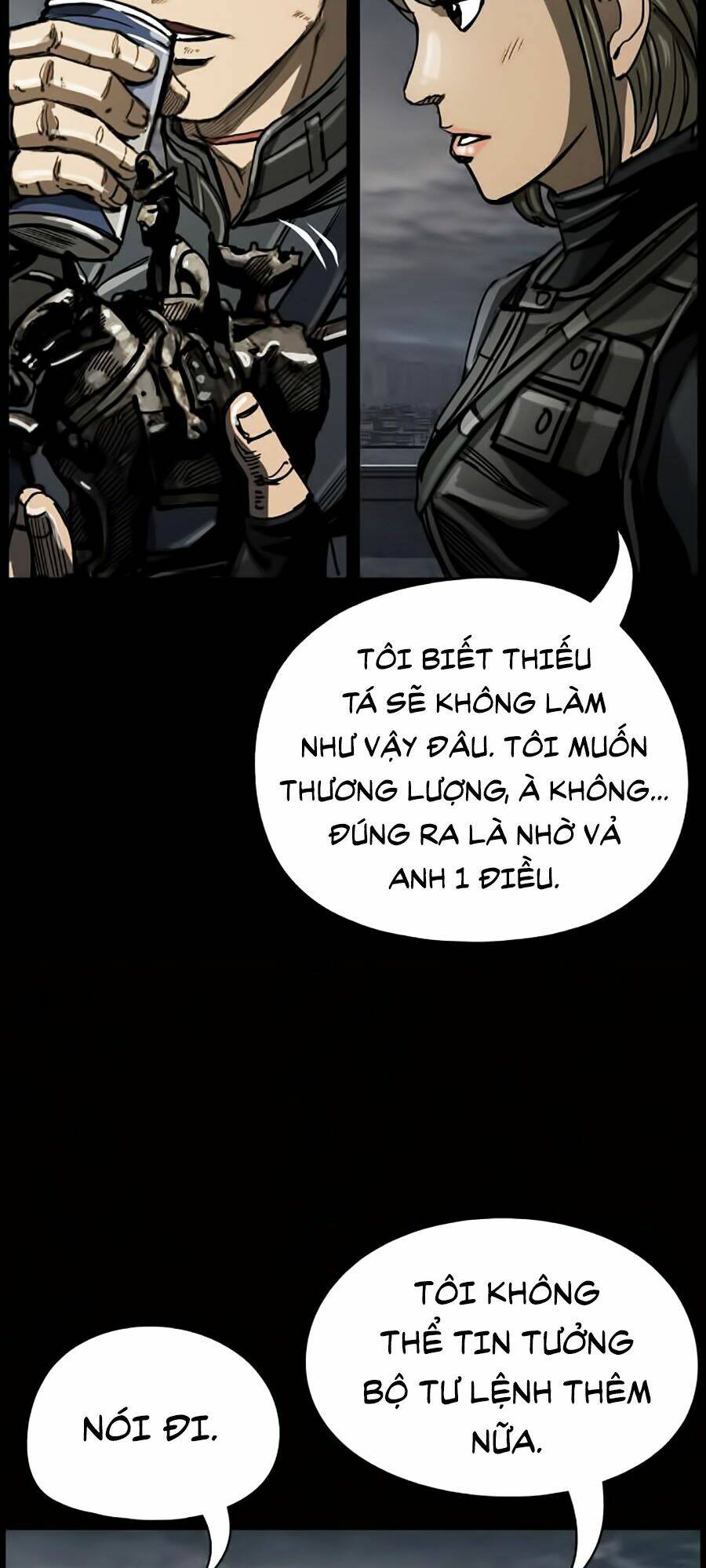 thợ săn đầu tiên chapter 25 30