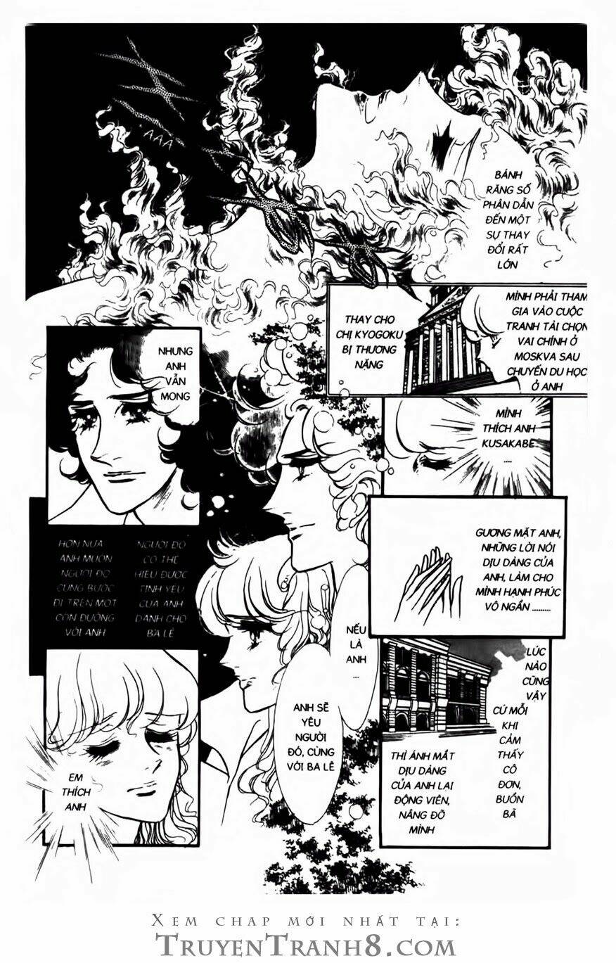 swan - vũ khúc thiên nga chapter 88 4