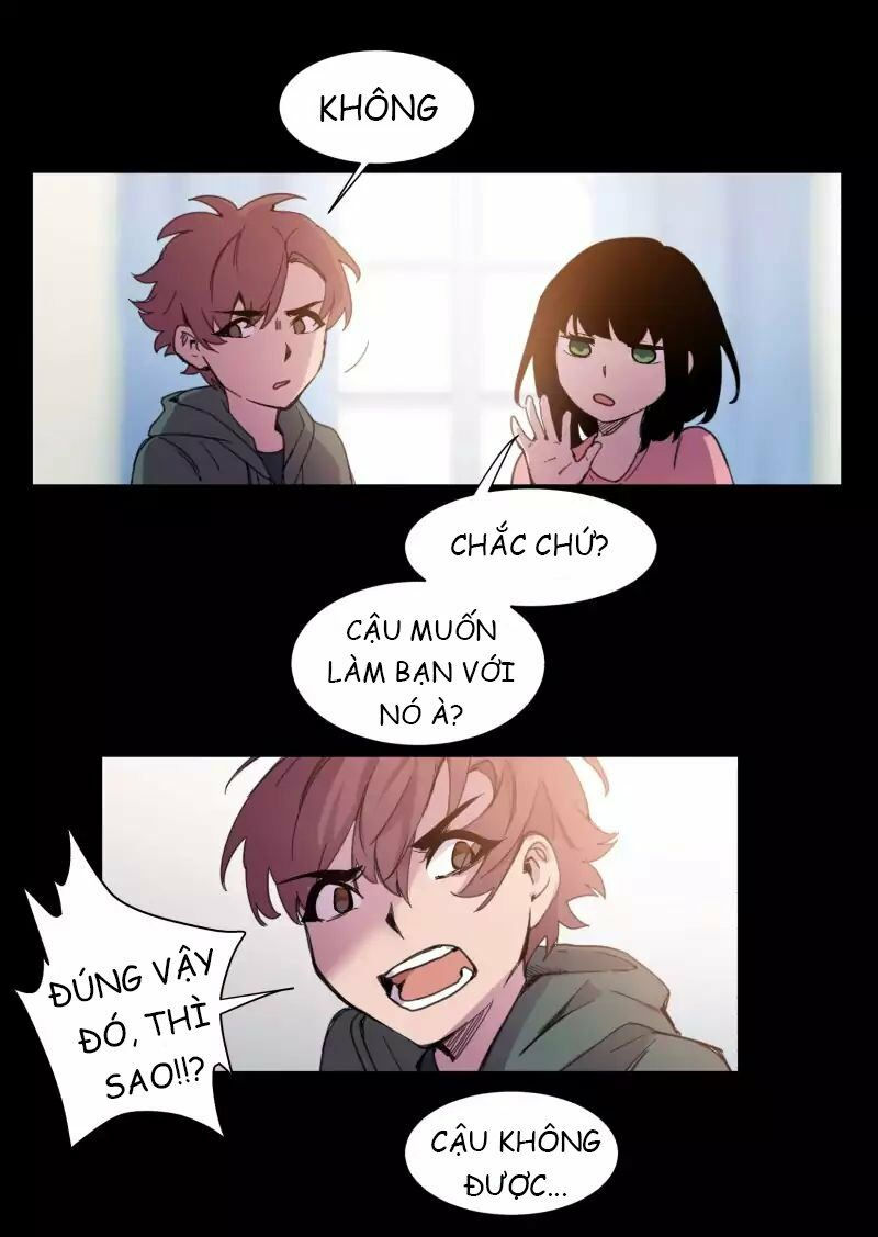 lumine - cội nguồn ánh sáng chapter 20 23