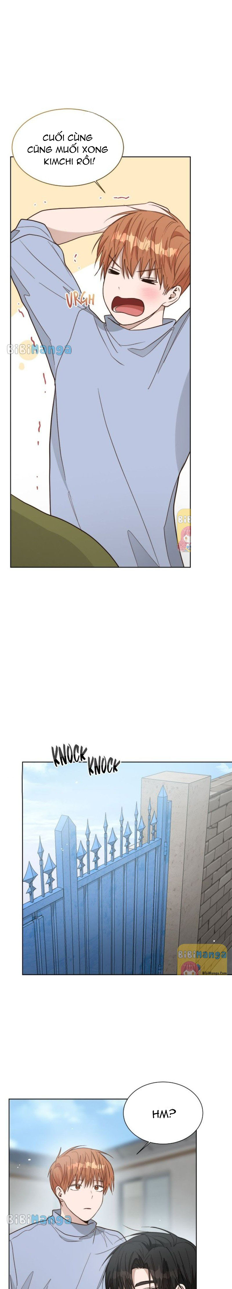 tôi trở thành tên top phụ tồi tệ chapter 22 33