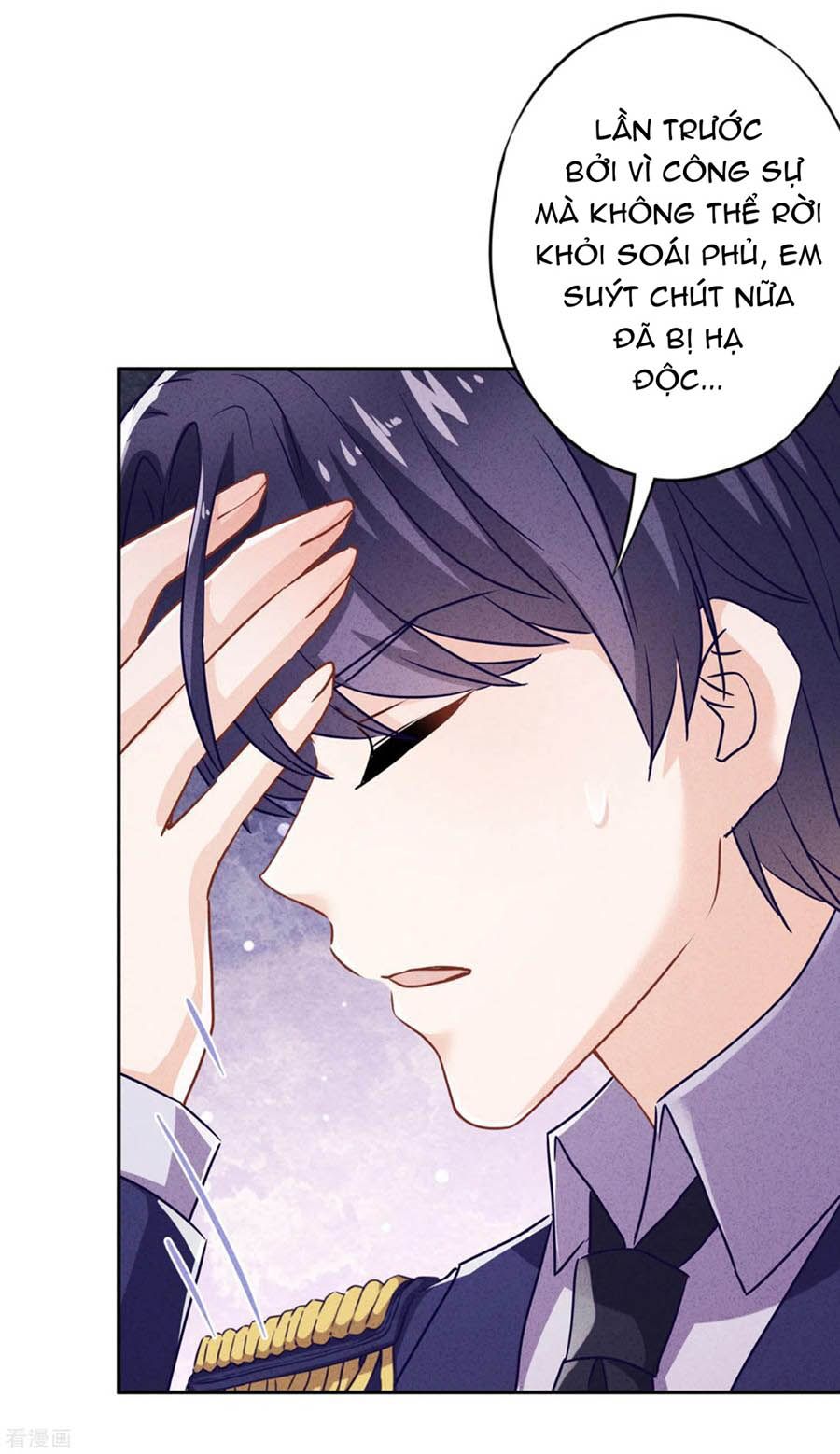 thiếu soái, vợ anh muốn lật trời! chapter 112 11