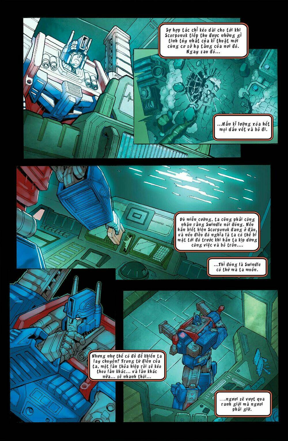 the transformers spotlight chapter 1 11