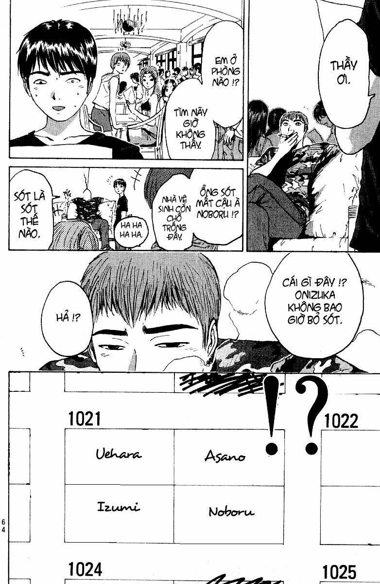 GTO - Great Teacher Onizuka chapter 95 21