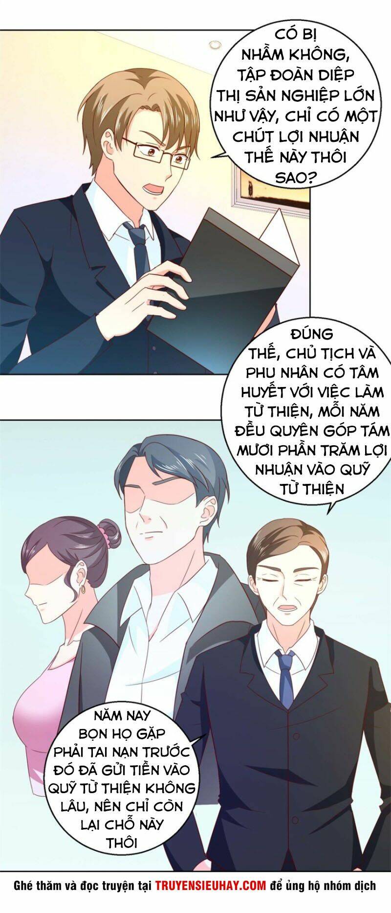 vú em là cổ tiên chapter 46 10