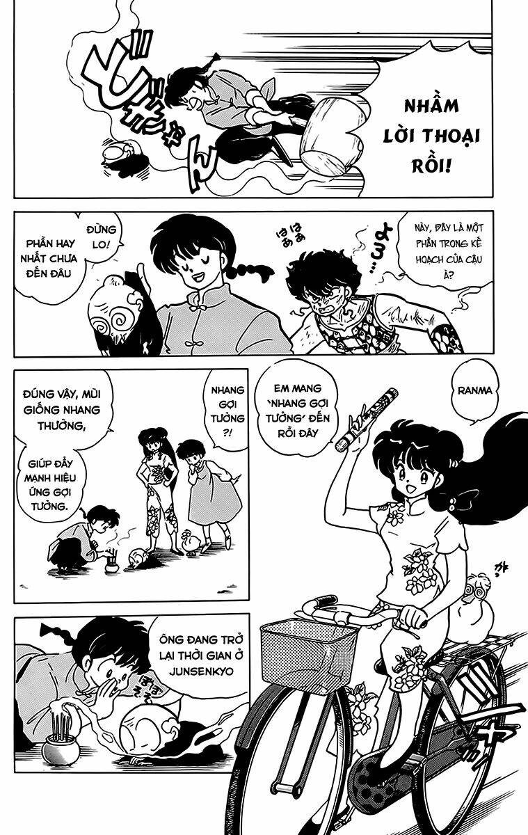 suối lời nguyền chapter 189 11