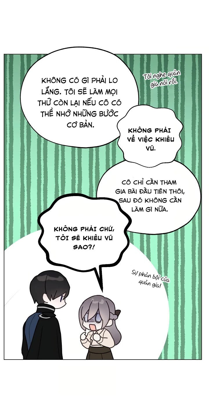 lời tỏ tình nhầm lẫn chapter 45 20