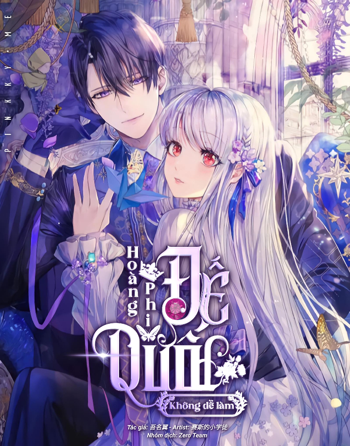 hoàng phi đế quốc không dễ làm chapter 7 1