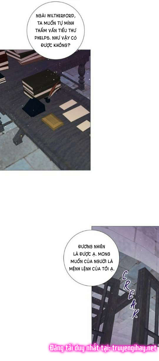 từ tiểu thư thành hoàng hậu - lady to queen chapter 34.1 10