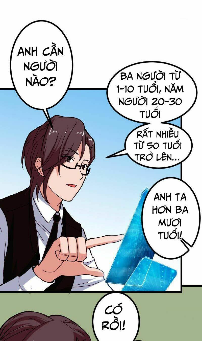 ngưu thư cung ứng thương chapter 96 11