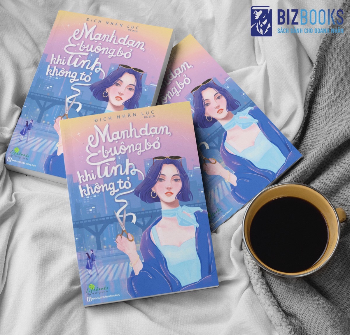 Mạnh dạn buông bỏ khi tình không tỏ