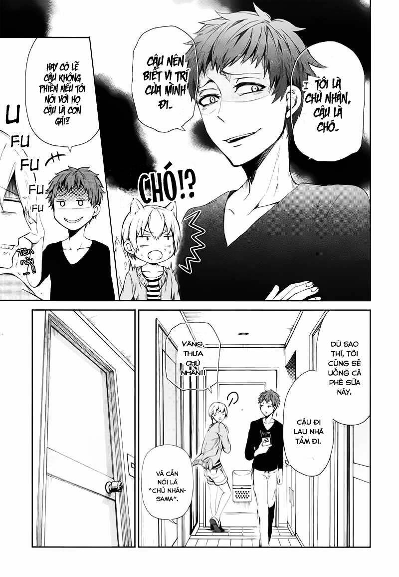 con đường súng đạn chapter 20 5