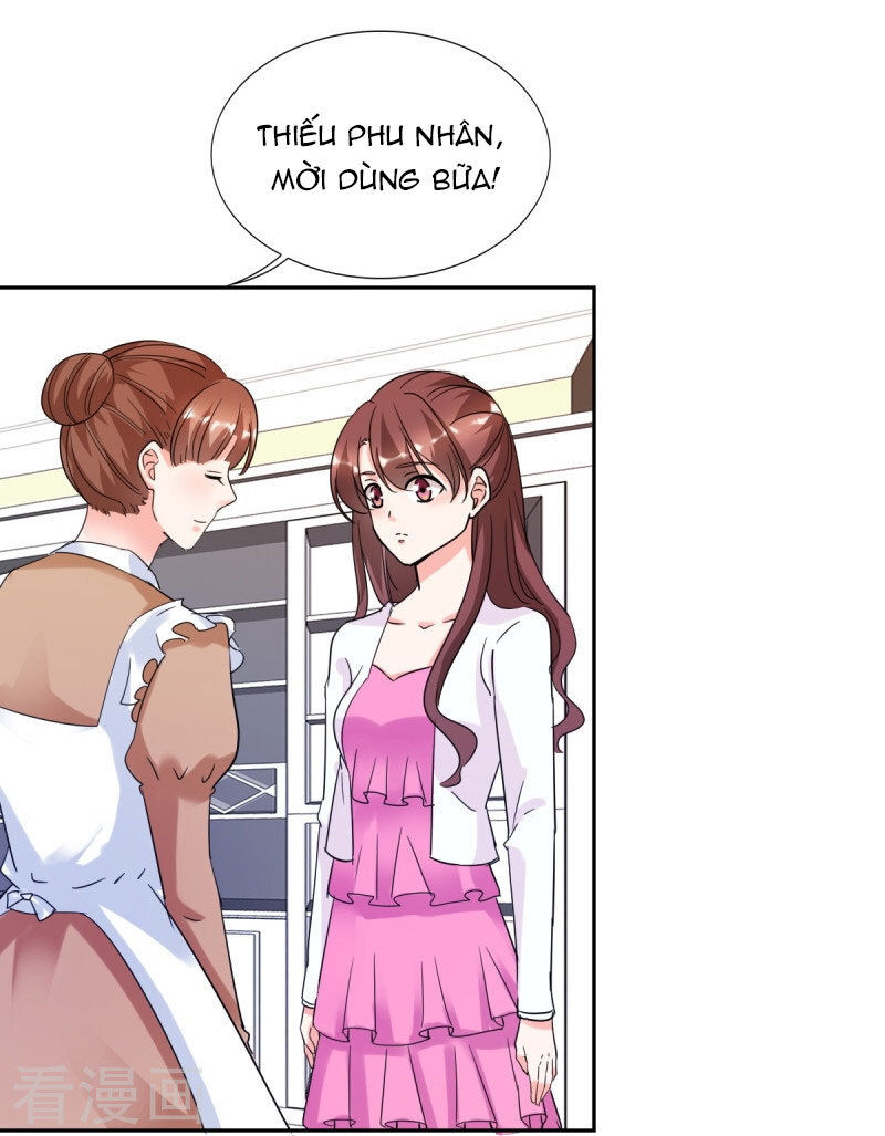 cẩm tú trùng sinh: chào buổi sáng phó thái thái chapter 24 11