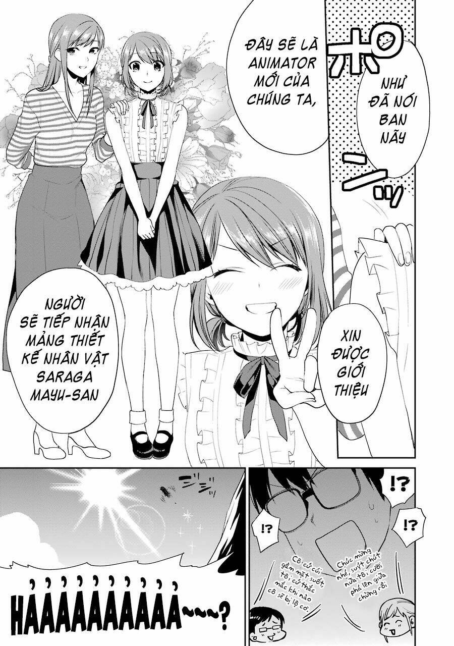 saenai kanojo no sodatekata - koisuru metronome chapter 32 27