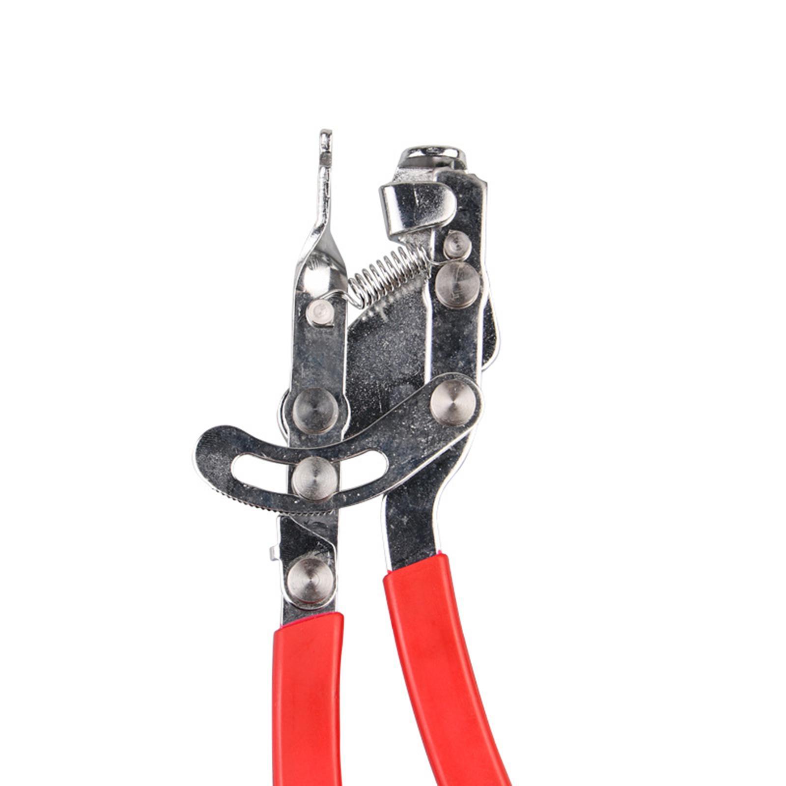 Brake Cable Puller Plier Gear Cutter Housing Fixer Wire Repairing Tool