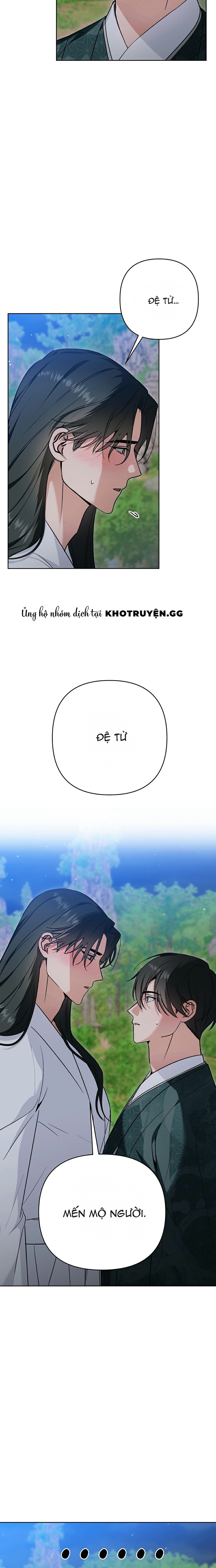 đệ tử ở thế giới khác đã bắt cóc ta chapter 15 5