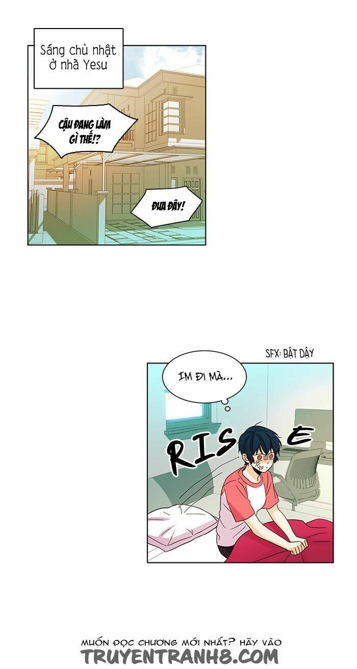 oh! cô nàng oh yesu chapter 22 2