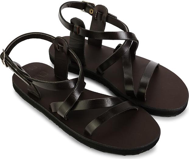 Giày Sandal Nữ Casual CA632SH90HANVN - Nâu (Size