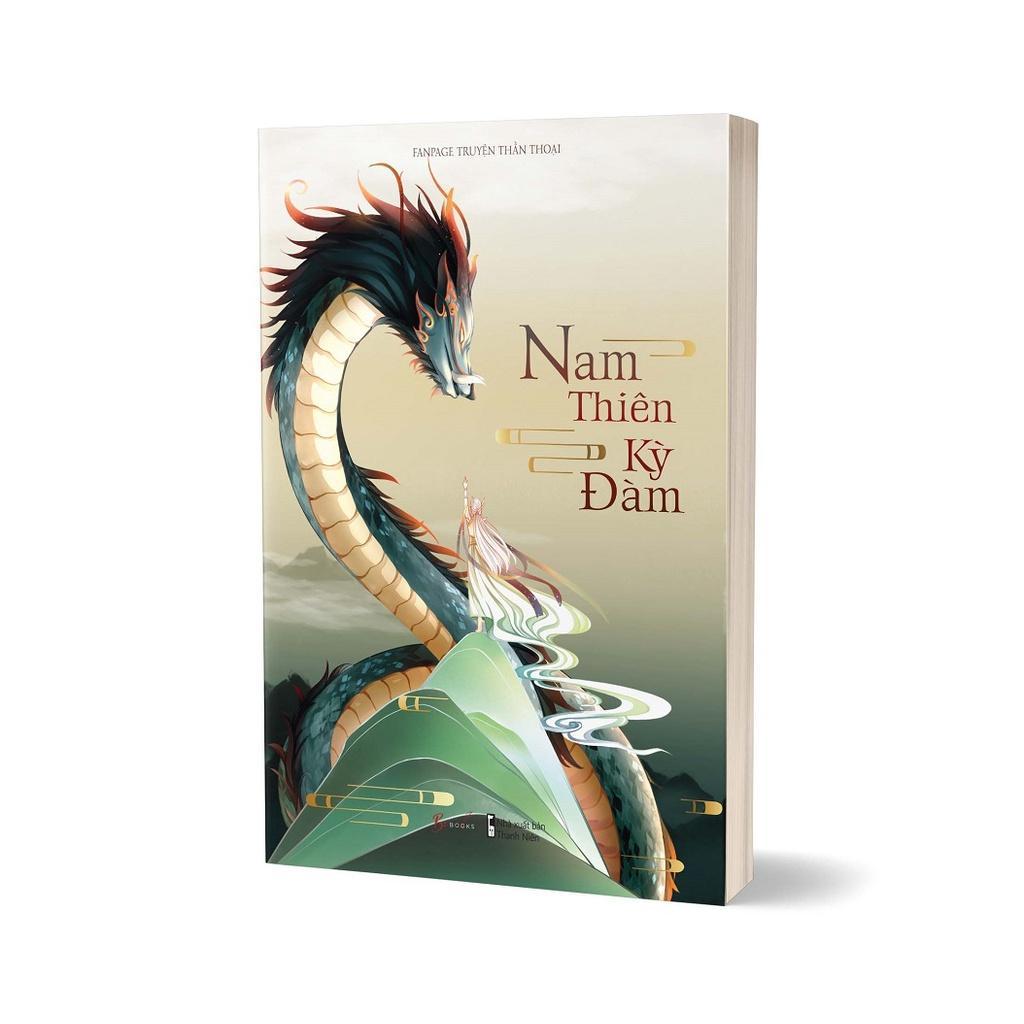 Sách Nam Thiên Kì Đàm - Bản Quyền