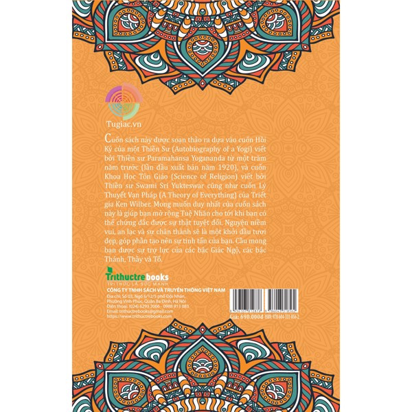 TỰ GIÁC - Nhất Không