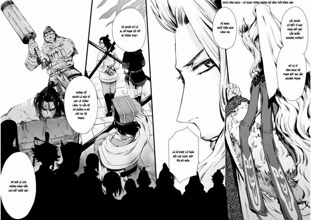 vương giả du hí chapter 3 23