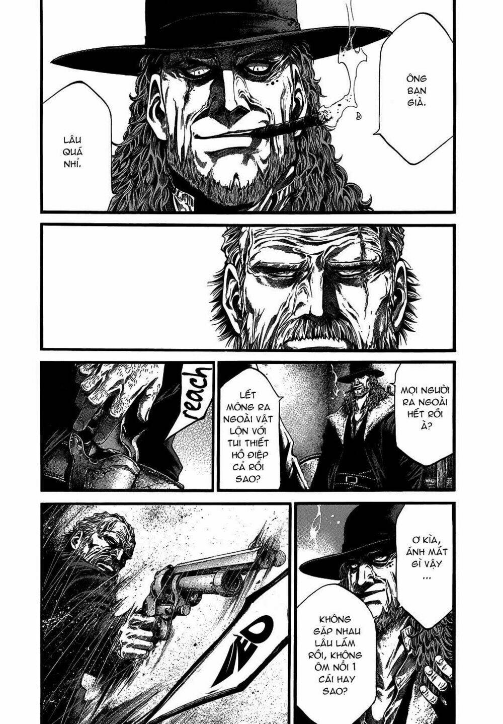 green blood chapter 18 3