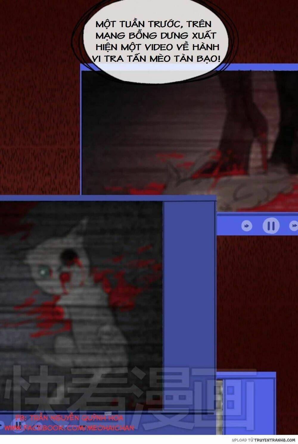 tin đồn là một lưỡi dao chapter 1 34