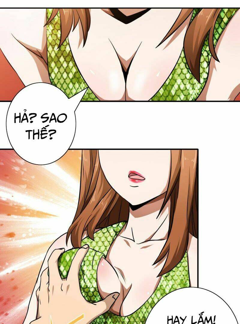 hộ hoa cao thủ tại đô thị chapter 75 24