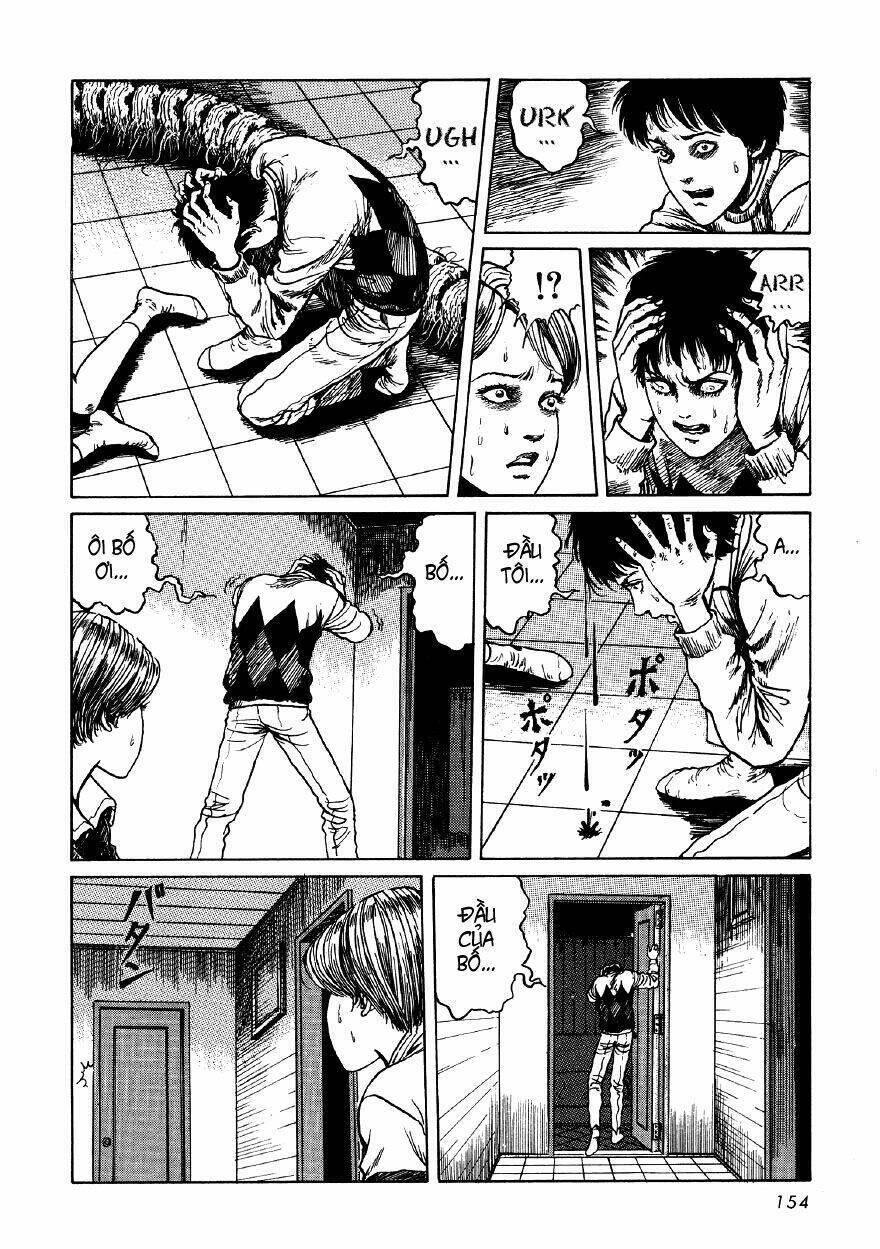 tuyển tập truyện ngắn kinh dị của ito junji chapter 4.5 28