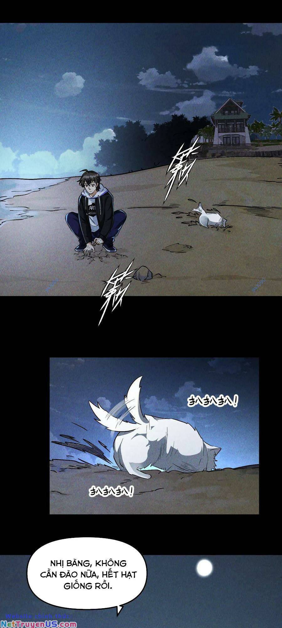 mạt thế cầu sinh: tôi có thể nhìn thấy gợi ý ẩn dấu chapter 20 8