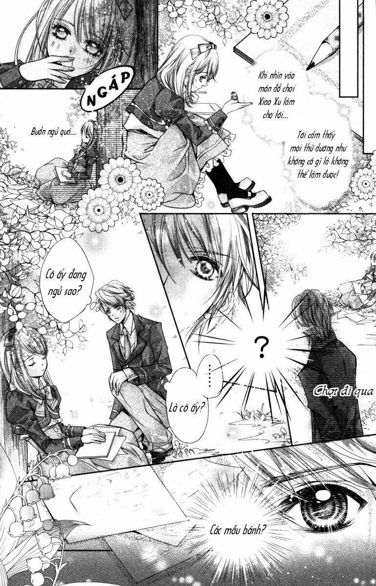 love gashapon chapter 2 28