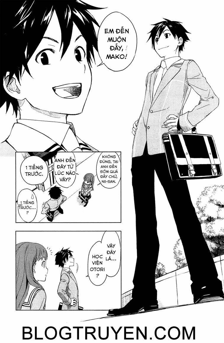 yuusen shoujo - plug-in girl chapter 1 16