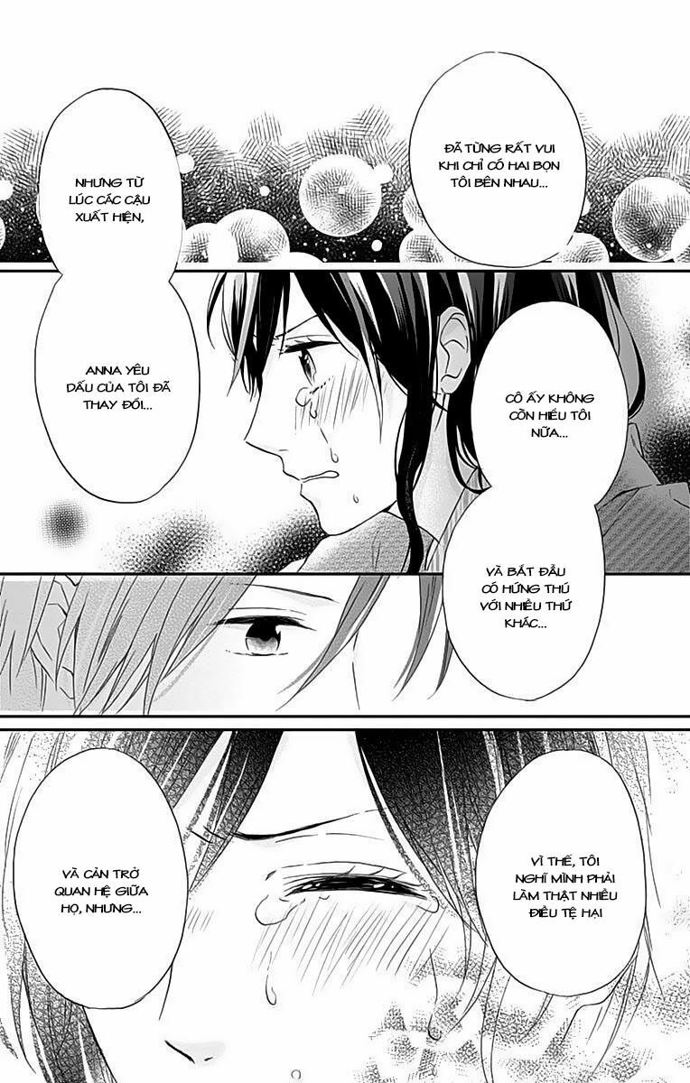 ngày cầu vồng chapter 16 31