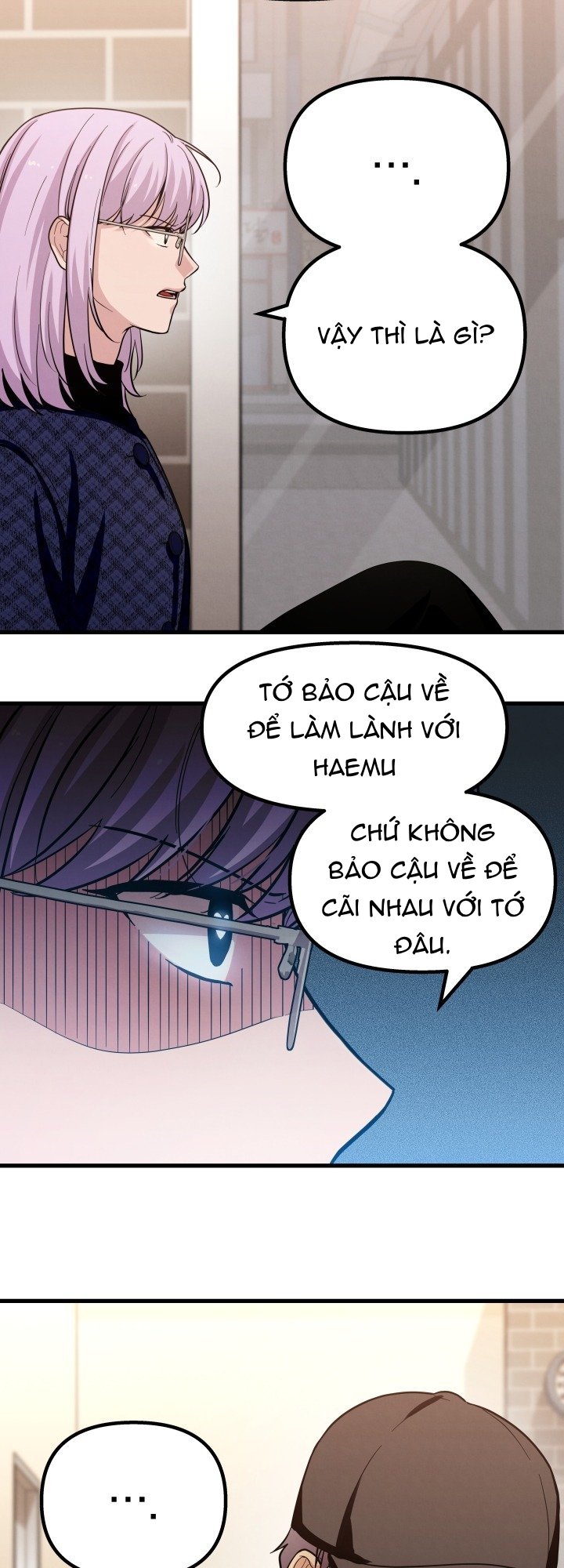 sương mù dày đặc chapter 13 4