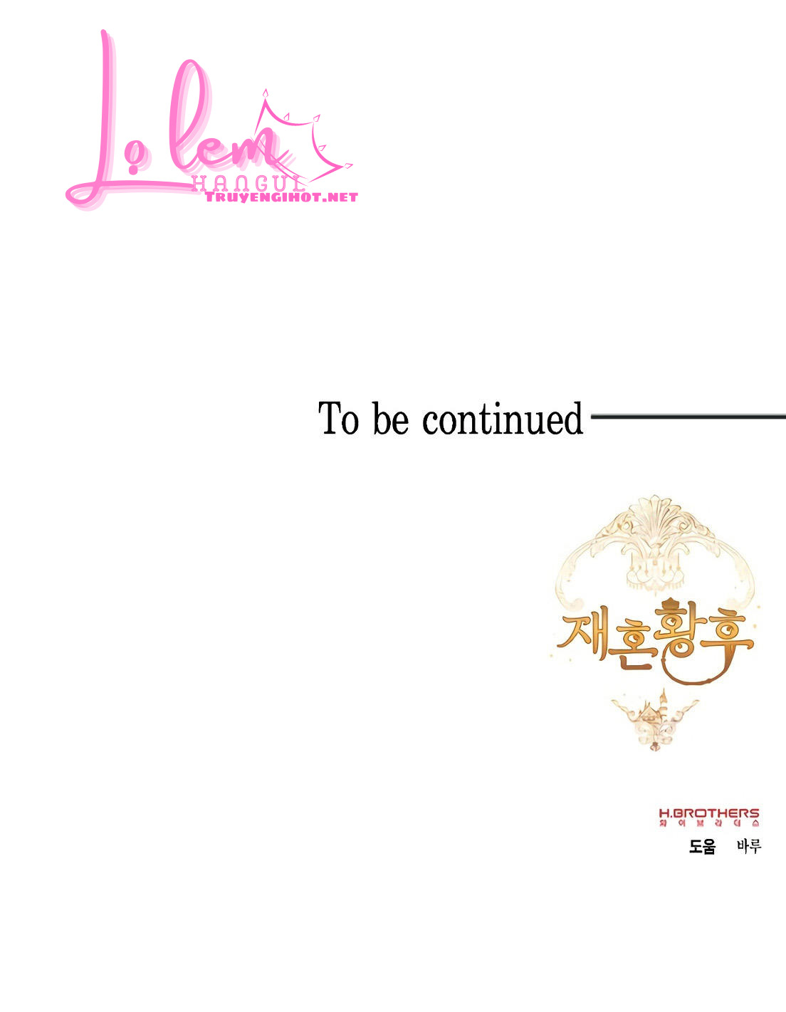 Hoàng Hậu Tái Hôn chapter 9.2 17