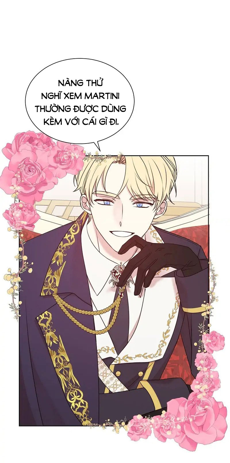 tôi chán nản vì người chồng thứ 2 còn "khỏe" hơn chồng cũ chapter 31.2 13