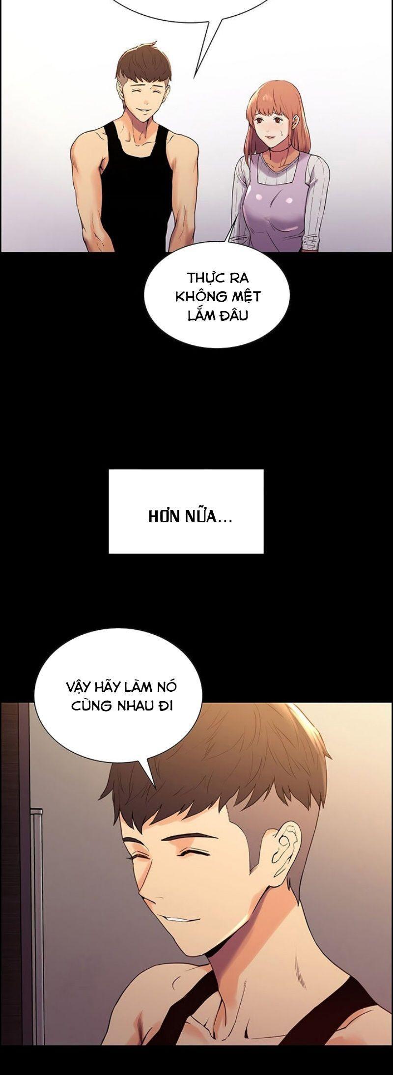 gia đình chạy trốn chapter 8 82