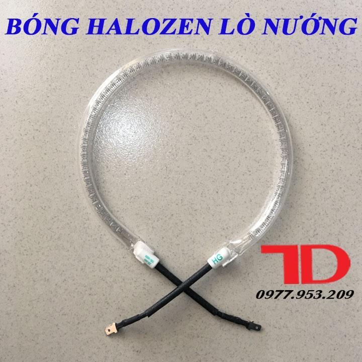 Bóng HALOZEN Lò Nướng, bóng đèn lò nướng halozen đường kính 13cm và 15cm, 1200W